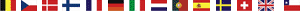 Countries taking part in the ESO