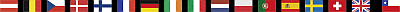 Countries taking part in the ESO