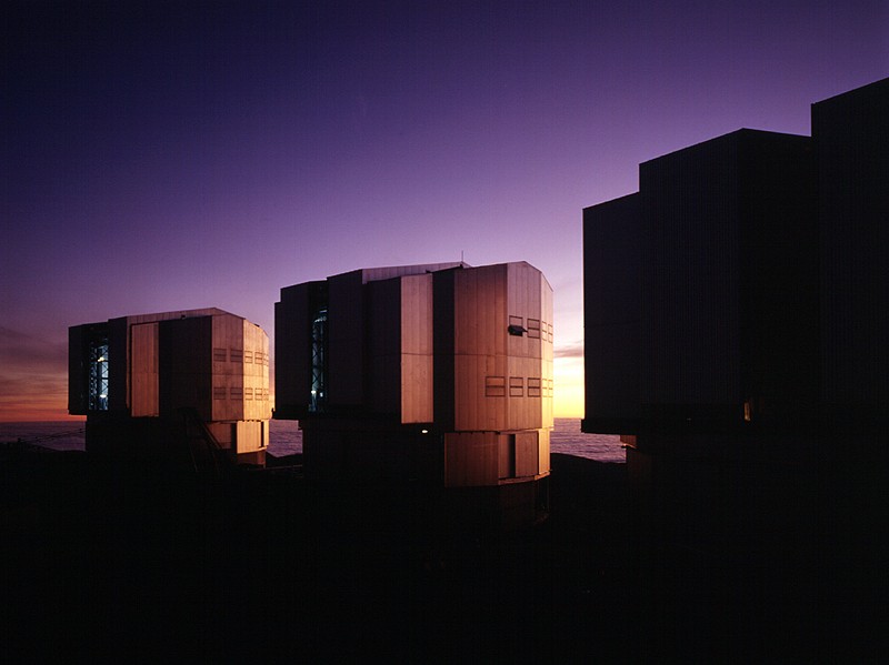 The ESO Very Large Array