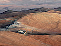 The Paranal basecamp from above