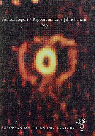 ESO Annual Report 1989