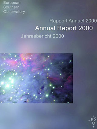 ESO Annual Report 2000