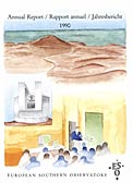 ESO Annual Report 1990