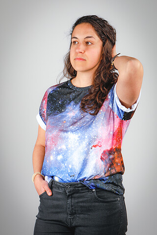 ESO Astronomical T-shirt S