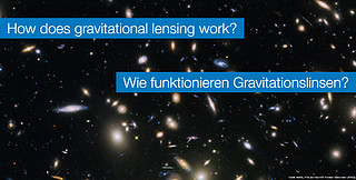 1021 Gravitational lensing