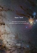 Book: Basic Texts (SOLD OUT)