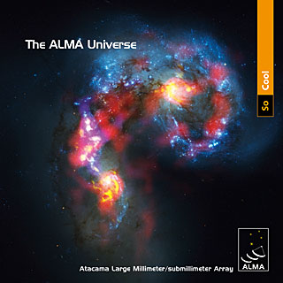 Brochure: The ALMA Universe