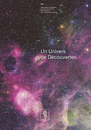 Brochure: A Universe of Discoveries (Français)
