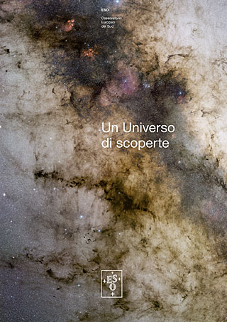 Brochure: A Universe of Discoveries (Italiano)