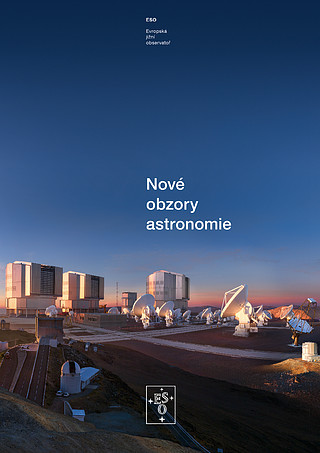 Brochure: Nové obzory astronomie