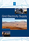 Grid Electricity brochure (SOLD OUT)