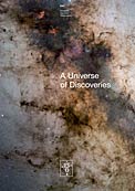 Brochure: A Universe of Discoveries (Italiano)