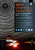 Poster: NEON Observing Schools 2013