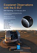Poster: Exoplanet Observations with the E-ELT