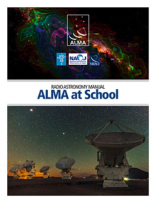 ALMA radioastronomy manual (English)