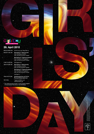 Girls' Day 2018 poster internal