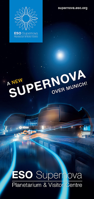 ESO Supernova Flyer (English)