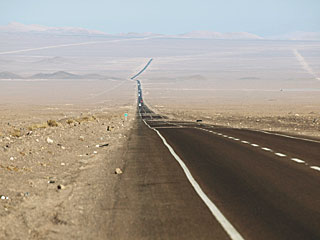 A Long and Dusty Road