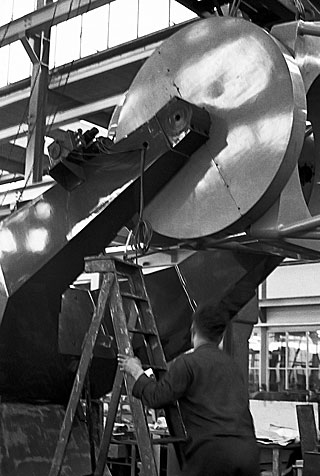 ESO 1-metre telescope