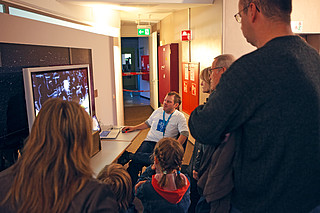 ESO Open House Day 2011