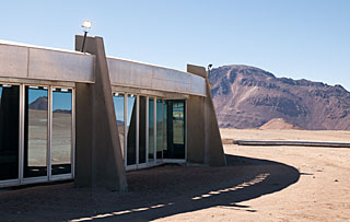 The AOS Technical Building 