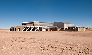The AOS Technical Building