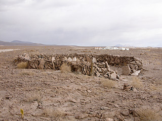 Archaeology in Atacama