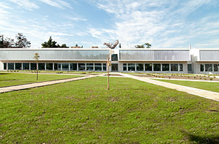 ALMA Santiago Central Offices (SCO)