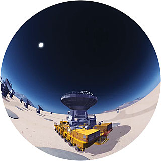 Image from Cosmic Origins