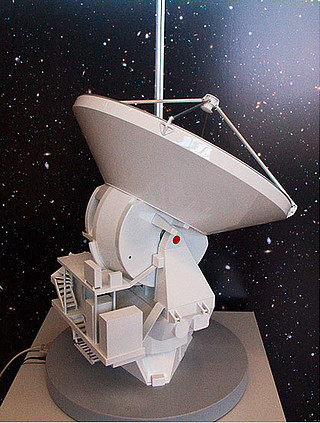 ALMA Antenna Model 03