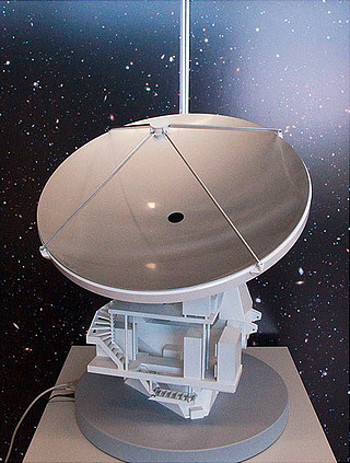 ALMA Antenna Model 04