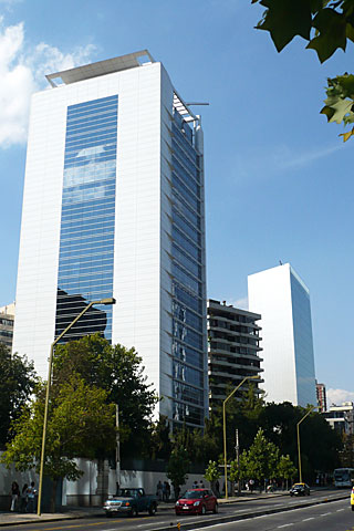 ALMA Alsacia offices