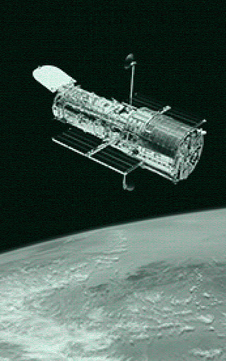 Hubble with spectra from the Space Telescope European Coordinating Facility