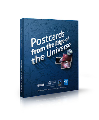 Postcards from the Edge of the Universe Book