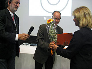 The TechFilm 2010 Award of the International Association for Media in Science
