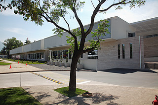 The new ALMA Santiago Central Office