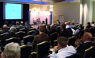 UK event on industry involvement in the E-ELT project