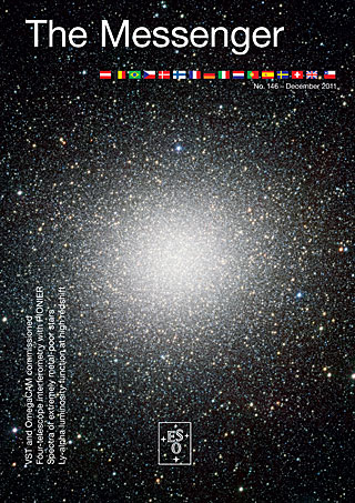 Messenger issue 146