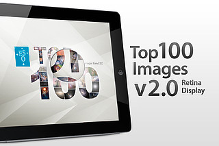 Version 2.0 der Top 100 Bilder-App der ESO