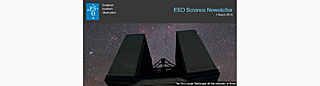 ESO Science Newsletter