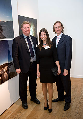 Die Gewinner des europäischen Journalismuspreises für Astronomie 2013