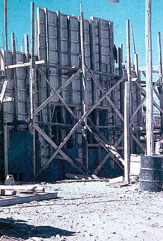 La Silla Construction 01