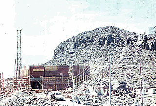 La Silla Construction 02
