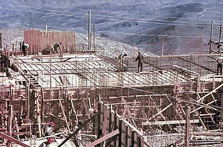 La Silla Construction 03