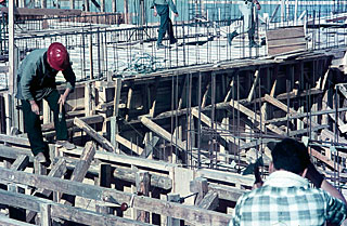 La Silla Construction 11