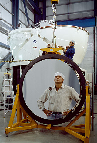 AT2 M1 Mirror Handling Tool