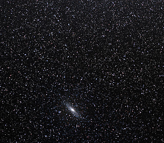 The Andromeda Galaxy