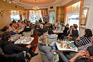 Café & Kosmos: 