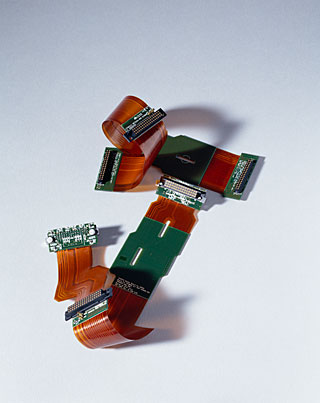 CCD Connectors