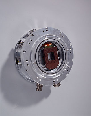 CCD Holder